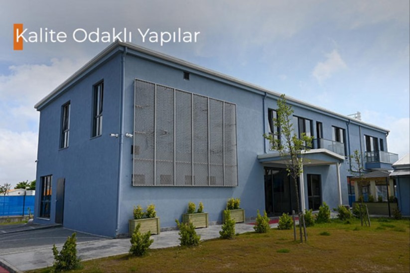 Karmod Prefabrik Yapı Sektöründe Kuralları Yeniden Yazıyor