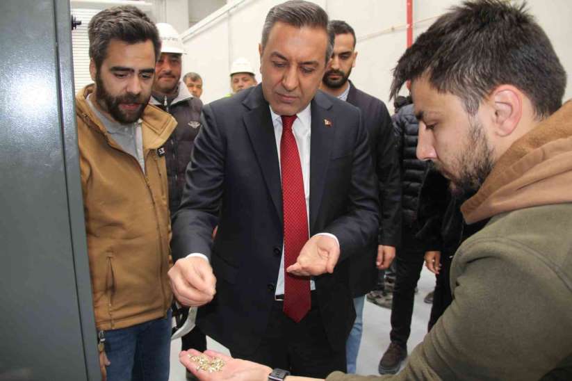 Savunma sanayinde tarihi gün: 6 milyar TL'ye mal olan fabrikalarda test üretimleri başladı