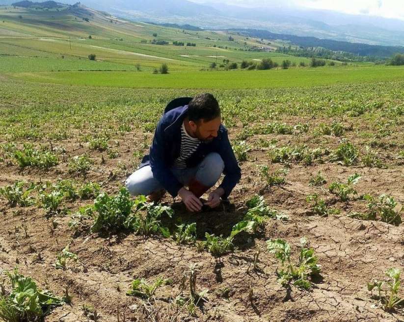 Kastamonu'da selin vurduğu alanlarda hasar tespit çalışmaları devam ediyor