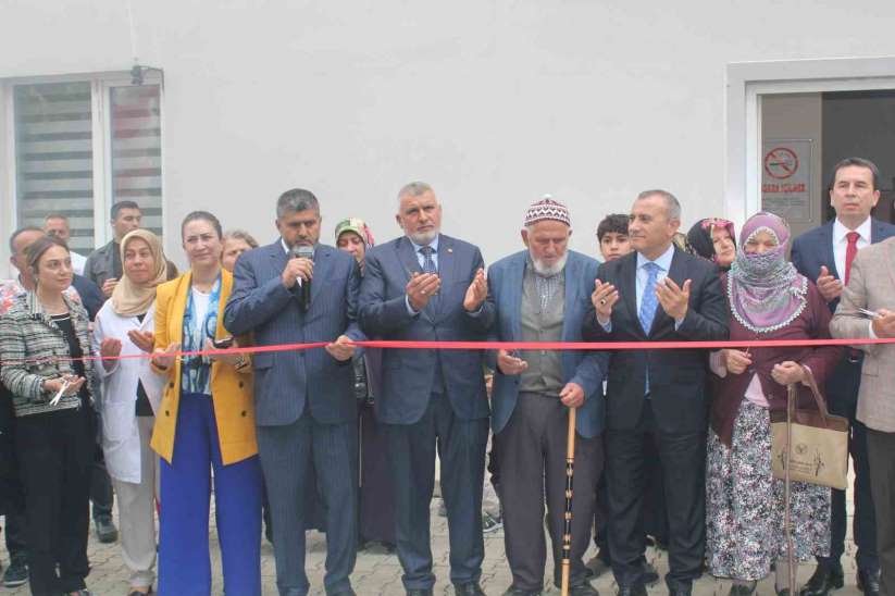 Ünye'ye Aile Sağlığı Merkezi ve 112 İstasyonu