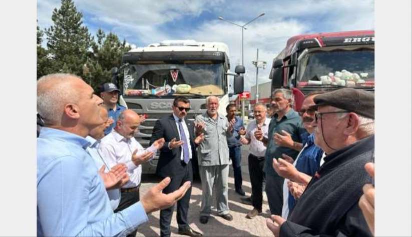 Kastamonu'dan Trakya bölgesine 6 bin 290 hayvan sevk edilecek