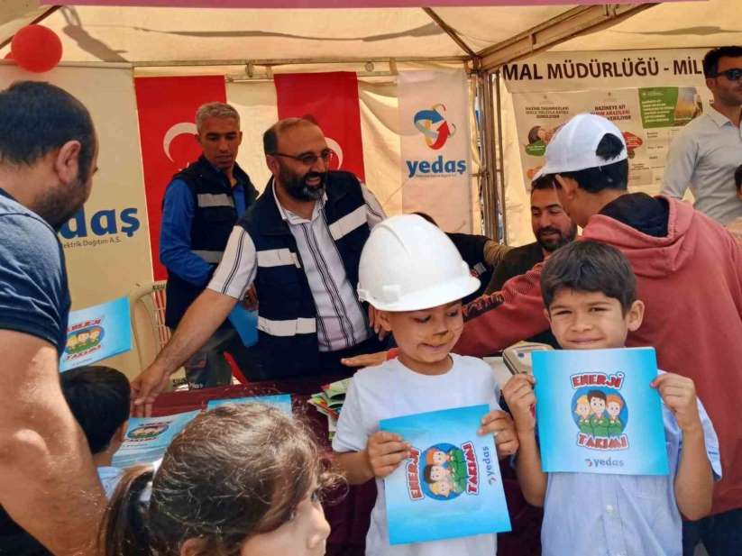 YEDAŞ'tan enerji verimliliği farkındalık çalışmaları