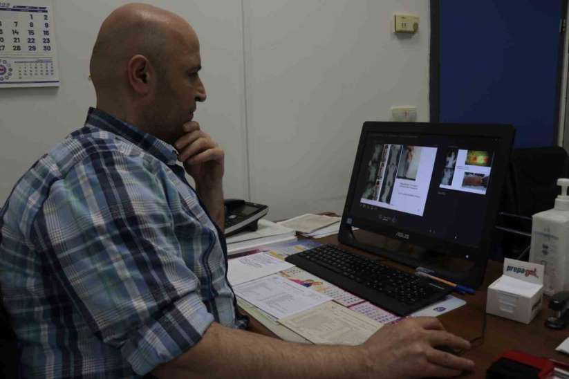 Türkiye'nin 81 ilinden skolyoz tedavisi için buraya geliyorlar