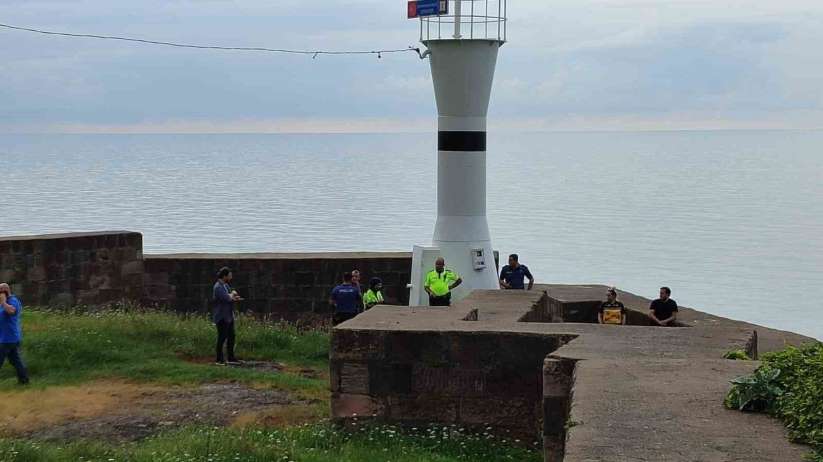 Giresun'da kaybolan 16 yaşındaki genç kızın cesedi sahilde bulundu