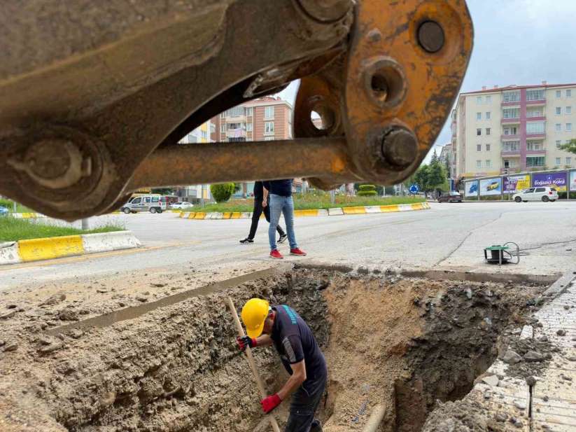Çorum'da içme suyunda kayıp kaçağa geçit yok