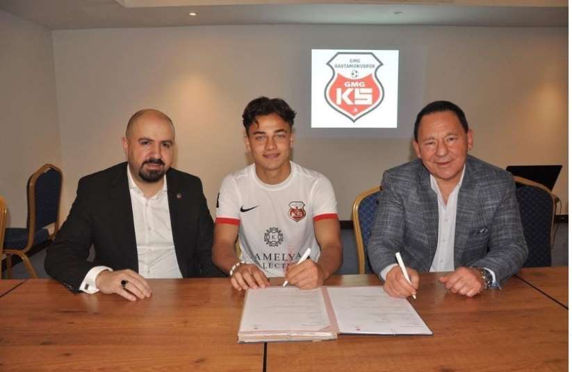 Fatih Karagümrük ve Adana Demirspor, Alptekin Çaylı'yı transfer etmek istiyor