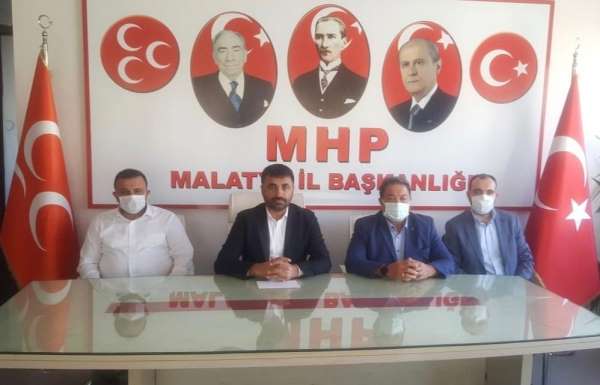 MHP Malatya il kongresi 19 Eylül'de 