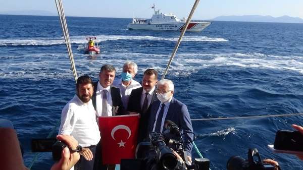 Balıkesir Büyükşehir Belediyesi'nden Yunan sınırında deklarasyon 