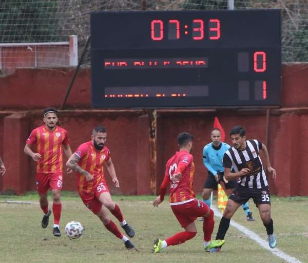 Manisa takımları haftayı kötü kapattı 