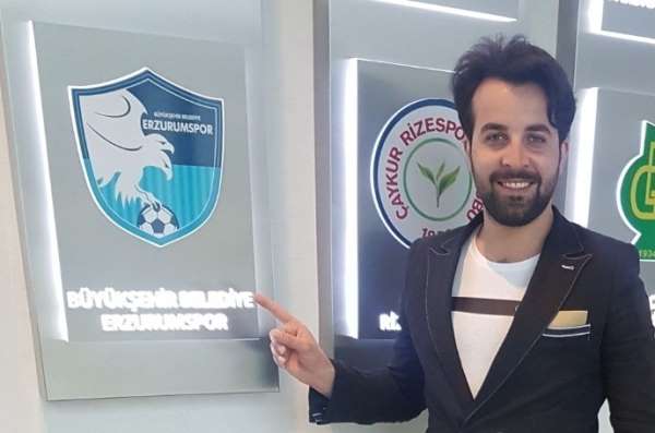Yürekseven: 'Erzurumsporlu olmak ayrıcalıktır' 