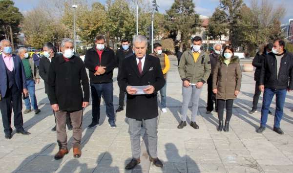 CHP'den ortak bildiri 