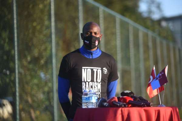 Benik Afobe: 'Savaşcı bir ruha sahibim'