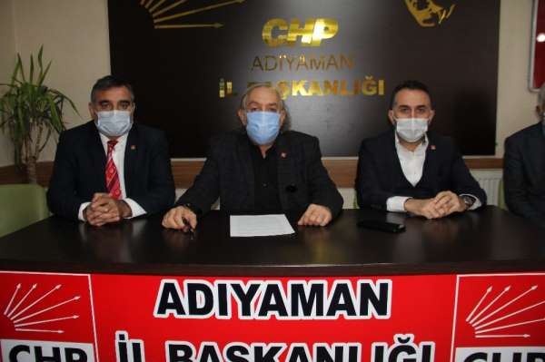 CHP'den 10 Aralık İnsan Hakları Günü açıklaması 