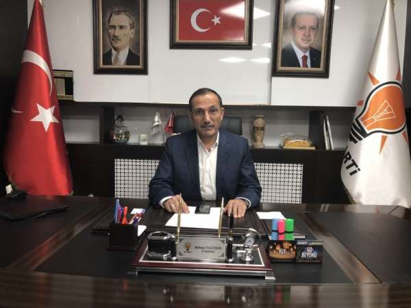 Başkan Dağtekin'den 10 Aralık İnsan Hakları Günü mesajı 