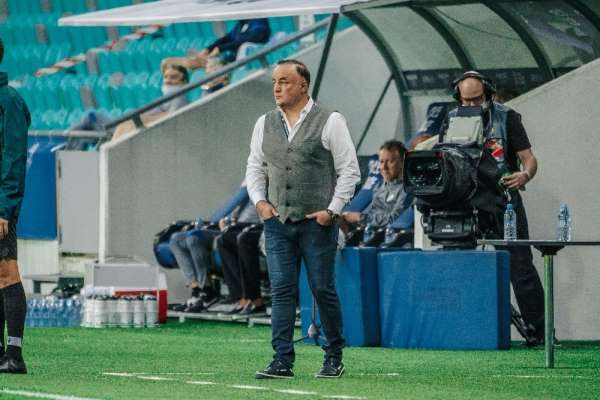 Engin Fırat: 'Türkiye hata yapmazsa grup birincisi olur' 