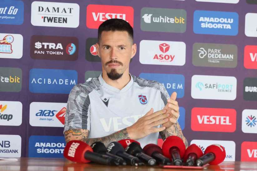 Marek Hamsik: "Futbol kariyerimi sonlandırıyorum"