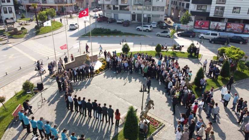 Belediyeye ISO 9001 kalite bayrağı çektiler - Zonguldak haber