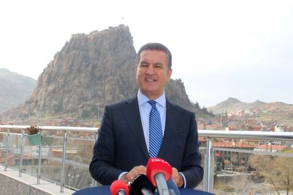 TDH Genel Başkanı Mustafa Sarıgül'den muhalefete gönderme: 