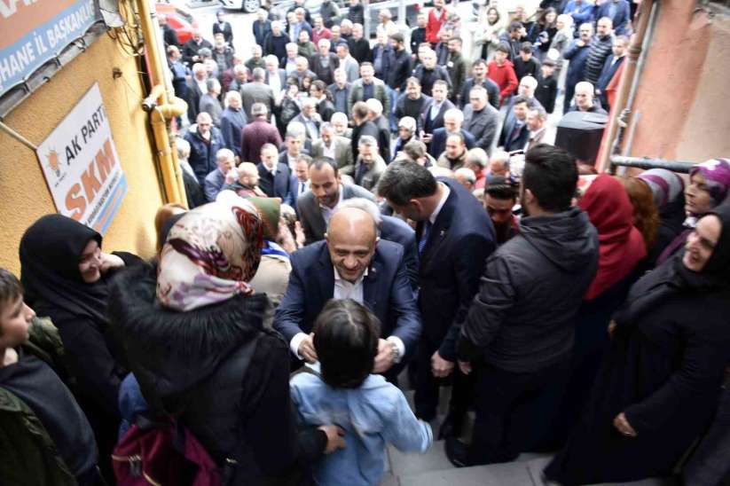 Işık'tan Kılıçdaroğlu'na: "4 partiye 38 vekil verdin de HDP'ye ne verdiğini açıkla"