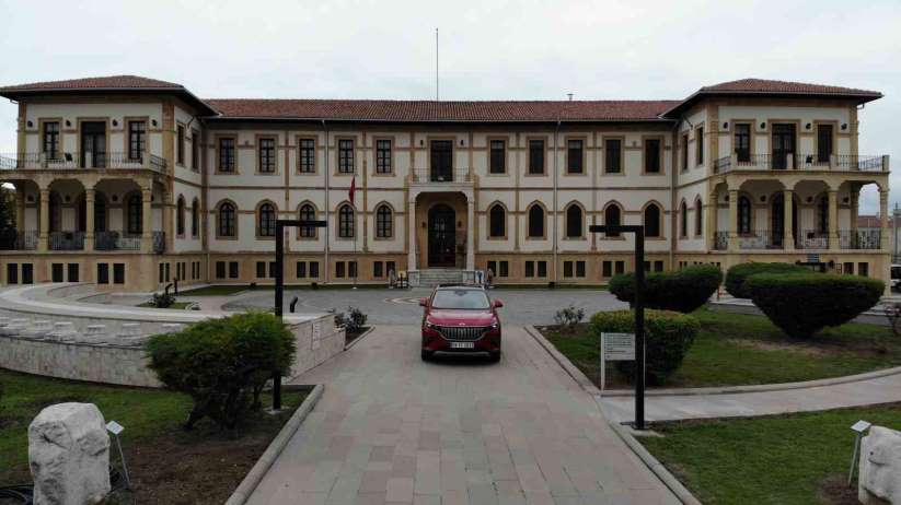 Togg, 'Anadolu'nun Topkapı Sarayı'nda