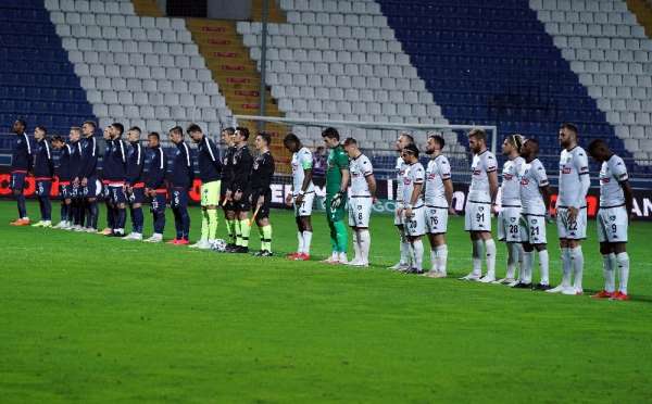 Süper Lig: Kasımpaşa: 0 - Denizlispor: 0 (Maç devam ediyor) 