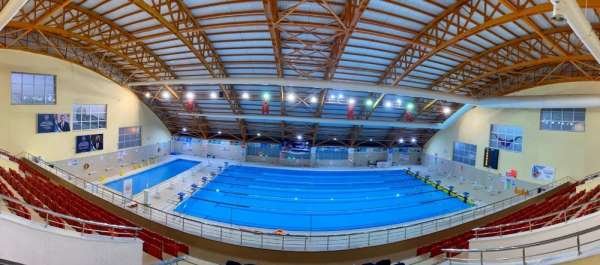 Türkiye, kısa kulvar küçükler yüzme şampiyonası Kırşehir'de düzenlenecek 