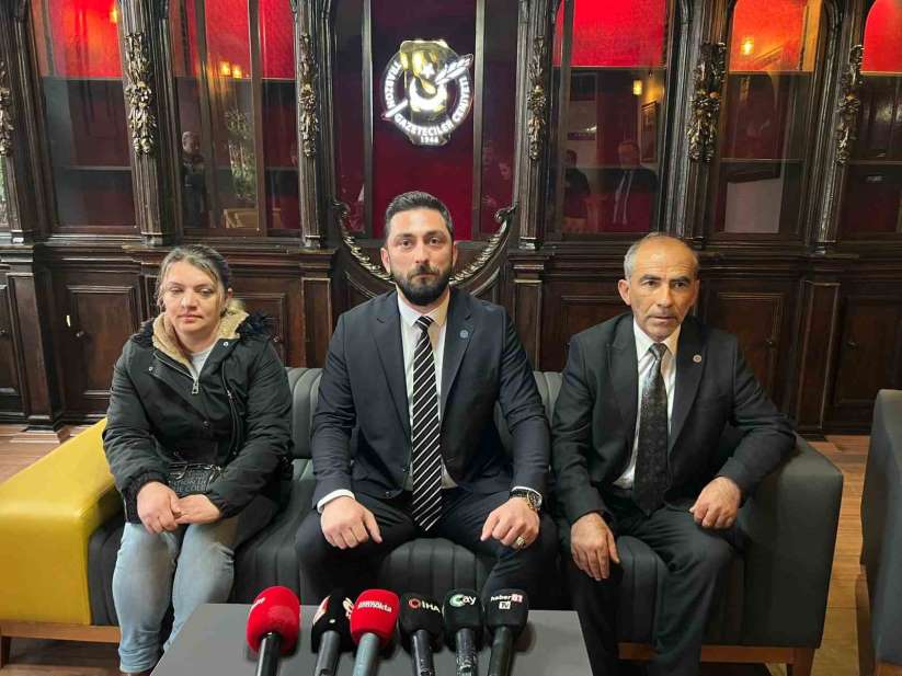 Memleket Partisi'nden İnce'nin istifası sonrası Cumhurbaşkanı Erdoğan'a destek