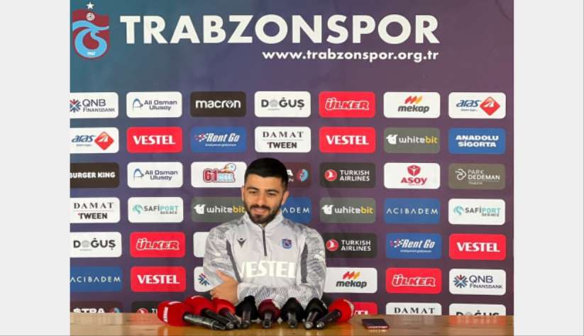 Umut Bozok: "Benim için zor bir sene oldu"