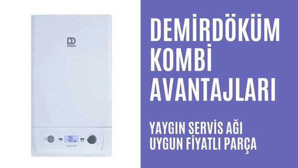 Demirdöküm Kombi ile Kışa Hazır Olun
