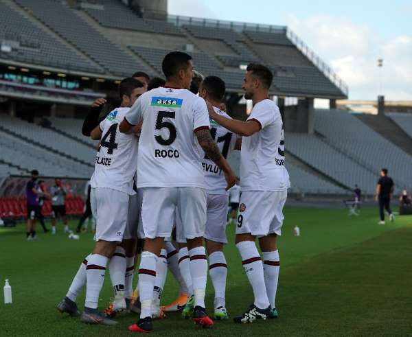 Süper Lig: Fatih Karagümrük: 3 - Yeni Malatyaspor: 0 (Maç sonucu)