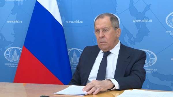 Lavrov: 'Washington'un İran'a karşı kelimenin tam anlamıyla yıkıcı bir tavrı var