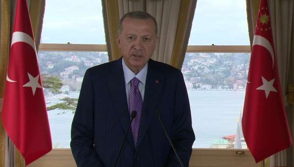 Cumhurbaşkanı Erdoğan: 'Türkmenistan'ın Türk Konseyine en kısa zamanda dahil olm