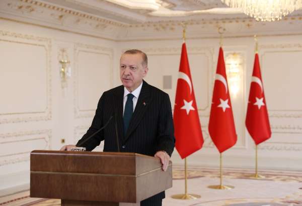 Cumhurbaşkanı Erdoğan: 'Kiralarda düzenlemeye gidiyoruz' 