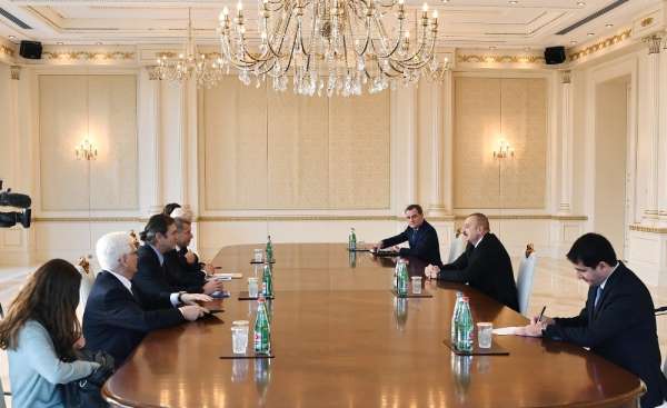 Azerbaycan Cumhurbaşkanı Aliyev: 'Türk-Rus İzleme Merkezi Ağdam'da yer alacak' 