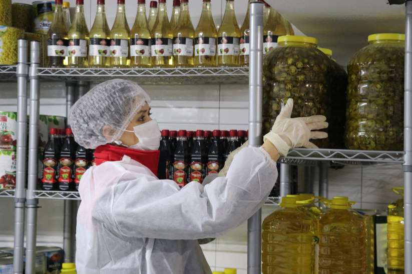 Samsun’da Gıda Denetimleri Son Hızla Devam Ediyor