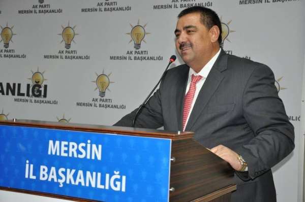 Mersin Büyükşehir Belediyesi Meclis Üyesi Halit Çortul Covid-19'a yenik düştü 