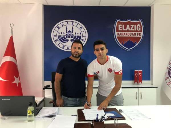 Fatih Kızılay, Elazığ Karakoçan FK'ya transfer oldu - Karabük haber