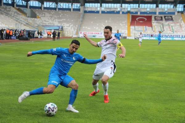 Süper Lig: BB Erzurumspor: 0 - Gençlerbirliği: 1 (Maç sonucu) 