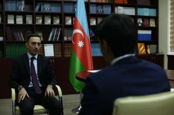 Azerbaycan Diaspora Komitesi Başkan Yardımcısı Fuad Aliyev: 'Yurt dışındaki nere