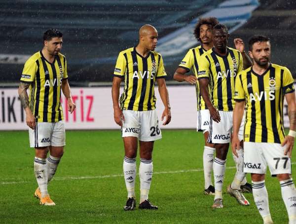 Fenerbahçe'de rüzgar tersine döndü 