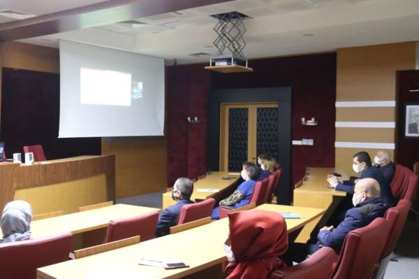 Serdivan Belediyesi çalışanlarına KVKK eğitimi 