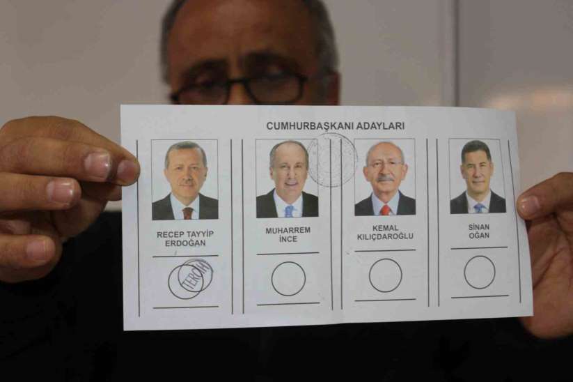 Ordu'da sandıklar açıldı