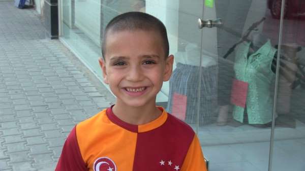 Samandağlı Drogba, 7 yaşına bastı