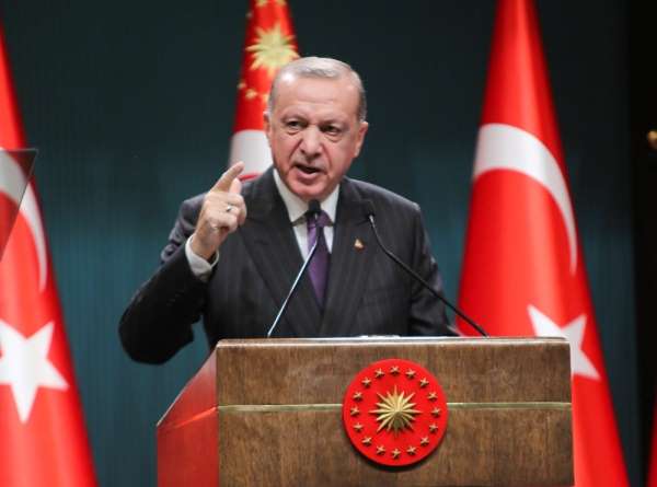 Cumhurbaşkanı Erdoğan'dan esnafa müjde 