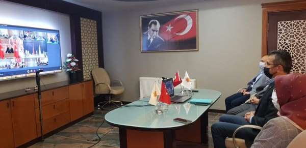 AK Parti İl Başkanı Doğanay, yayla evleri için Cumhurbaşkanından yardım istedi 
