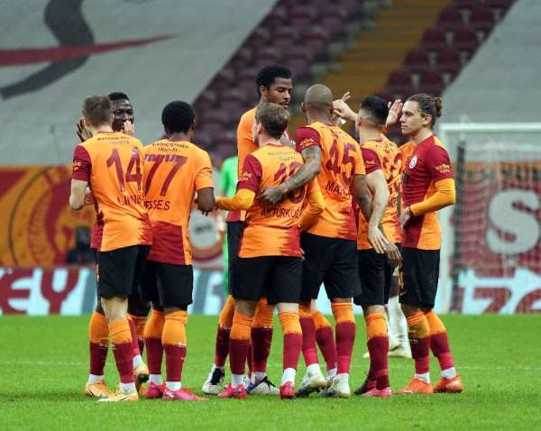 Galatasaray'ın kupa serüveni başlıyor 