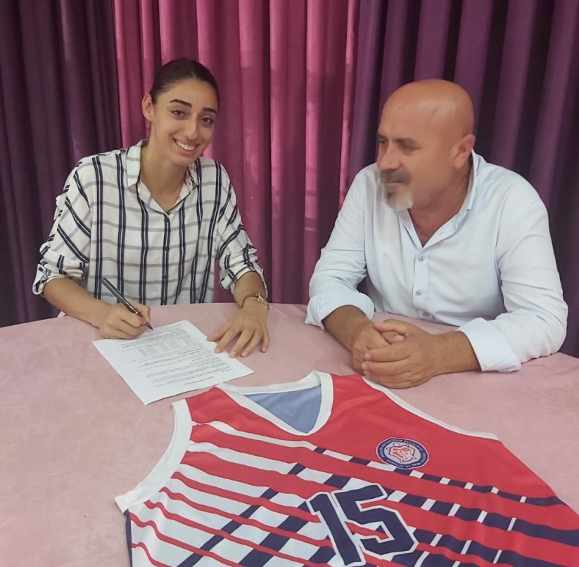 Büyükşehir Belediyesinden, Kadınlar Basketbol Takımına 4 yeni transfer - Mersin haber