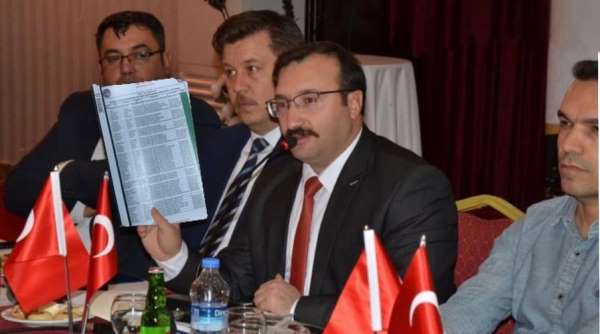 Emet Belediyesi'nden 'Kan kardeşliği projesi'