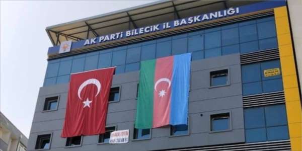 AK Parti Bilecik İl Başkanlığı için 4 isim Vahdettin Köşkü'ne çağrıldı