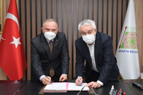 Isparta Belediyesi'nde memurların sosyal denge tazminatı iyileştirildi